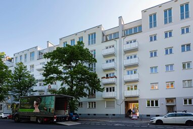 Wohnung zum Kauf Provisionsfrei 288.000 € 2,5 Zimmer 69,3 m² 1. Geschoss Großbeerenstraße 43 Kreuzberg Berlin 10965