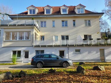 Wohnung zur Miete 310 € 1 Zimmer 44,9 m² Arnshaugker Straße 66 Neustadt Neustadt an der Orla 07806