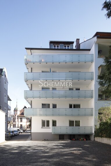 Wohnung zum Kauf 595.000 € 3 Zimmer 99 m² 3. Geschoss Unterwiehre - Nord Freiburg im Breisgau 79100