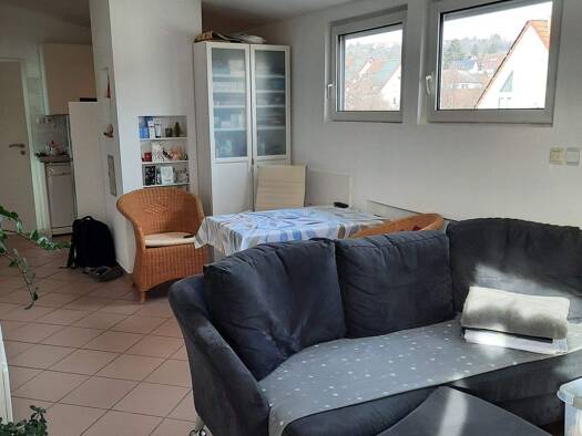 Wohnung zum Kauf 168.000 € 2 Zimmer 43 m² 3. Geschoss Oberesslingen Esslingen am Neckar 73730