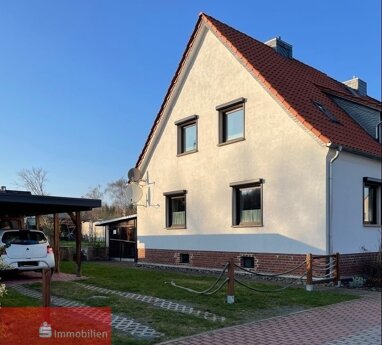 Doppelhaushälfte zum Kauf 165.000 € 3 Zimmer 80 m² 511 m² Grundstück Niedersachswerfen Harztor 99768
