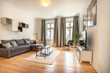 Wohnung zur Miete Wohnen auf Zeit 2.190 € 1 Zimmer 55 m² frei ab 17.11.2024 Seelingstraße Charlottenburg Berlin 14059