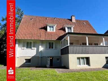 Einfamilienhaus zum Kauf 320.000 € 9 Zimmer 145,2 m² 572 m² Grundstück Bad Rothenfelde Bad Rothenfelde 49214