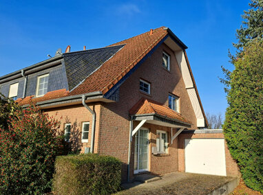Doppelhaushälfte zum Kauf 335.000 € 4 Zimmer 113 m² 737 m² Grundstück Kückhoven Erkelenz 41812