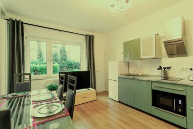 Wohnung zur Miete Wohnen auf Zeit 2.033 € 2 Zimmer 54 m² frei ab sofort Höhenstraße Oberbilk Düsseldorf 40227