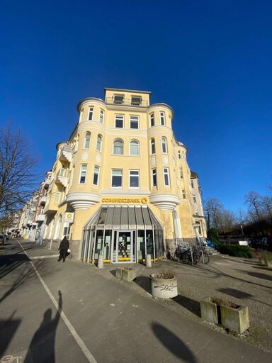 Wohnung zur Miete 800 € 3 Zimmer 96 m² Arndtplatz 6 Schreventeich Kiel 24116