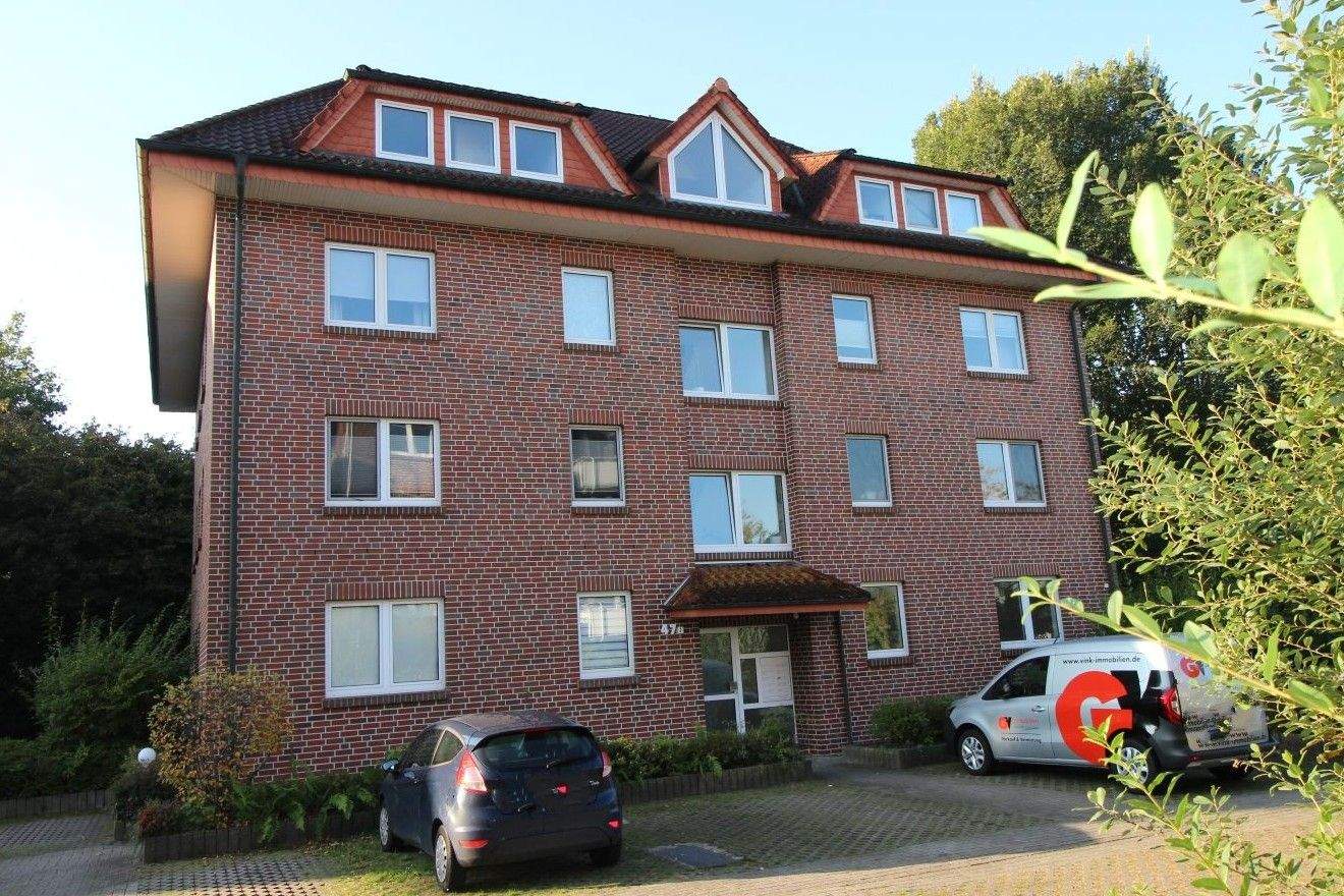 Ruhig gelegene 3 ZKB/Balkon in OL / Eversten