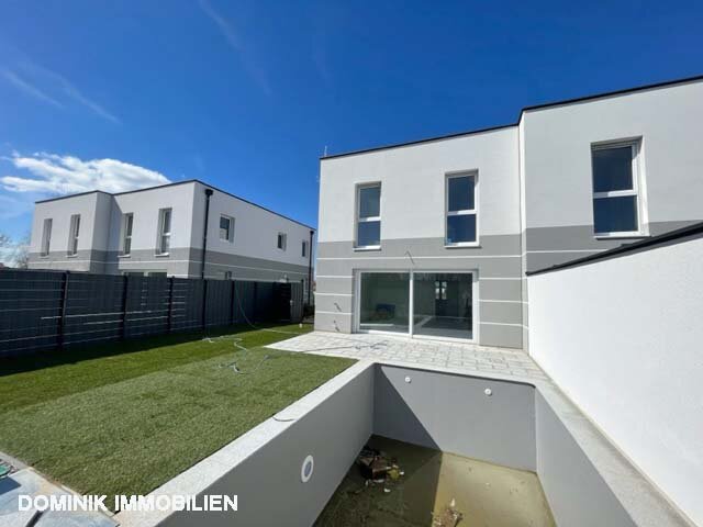 Doppelhaushälfte zum Kauf 499.000 € 5 Zimmer 112 m²<br/>Wohnfläche 260 m²<br/>Grundstück Grafenwörth 3484