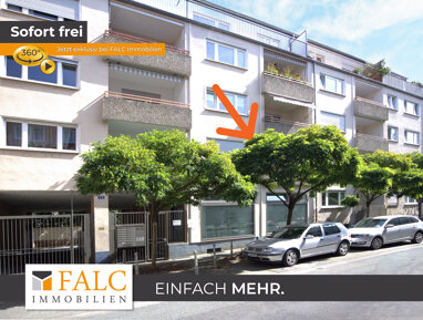 Wohnung zum Kauf 395.000 € 2 Zimmer 65 m² 1. Geschoss Dreikönigsstraße 10 Sachsenhausen - Nord Frankfurt am Main 60594