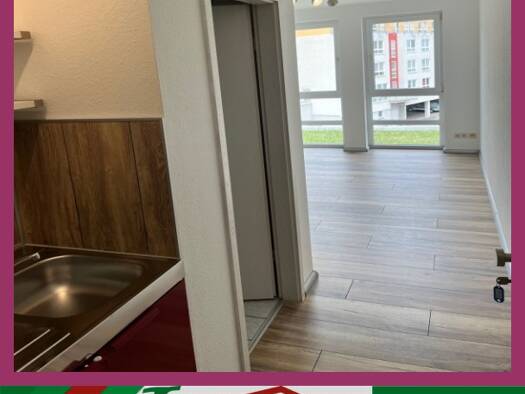 Wohnung zum Kauf als Kapitalanlage geeignet 27.900 € 1 Zimmer 17,8 m² Mittweida 09648