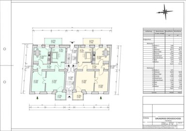 Studio zur Miete 925 € 2 Zimmer 71,1 m² EG frei ab 01.02.2025 Triebseer Vorstadt Stralsund 18437