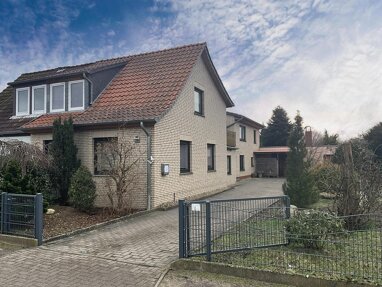Doppelhaushälfte zum Kauf 198.000 € 8 Zimmer 161 m² 818 m² Grundstück Nienburg Nienburg 31582