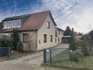 Doppelhaushälfte zum Kauf 178.000 € 8 Zimmer 161 m² 818 m² Grundstück Nienburg Nienburg 31582