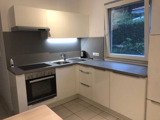 Wohnung zur Miete 590 € 1,5 Zimmer 35 m² Geschoss EG/1 frei ab sofort Aeschach Lindau (Bodensee) 88131
