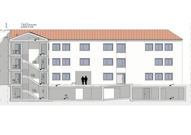 Wohnung zum Kauf 418.200 € 2 Zimmer 60,7 m² 1. Geschoss Altstadt - Südost Ingolstadt 85049
