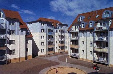 Wohnung zur Miete 469 € 2 Zimmer 55,8 m² 3. Geschoss Zum Heiderand 34 Weißig (Am Weißiger Bach) Dresden 01328
