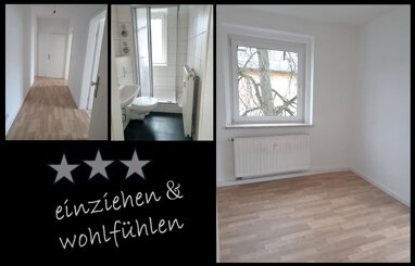 Wohnung zur Miete 250 € 2 Zimmer 46,1 m² 1. Geschoss Bachstraße 1 Ostvorstadt Plauen 08527