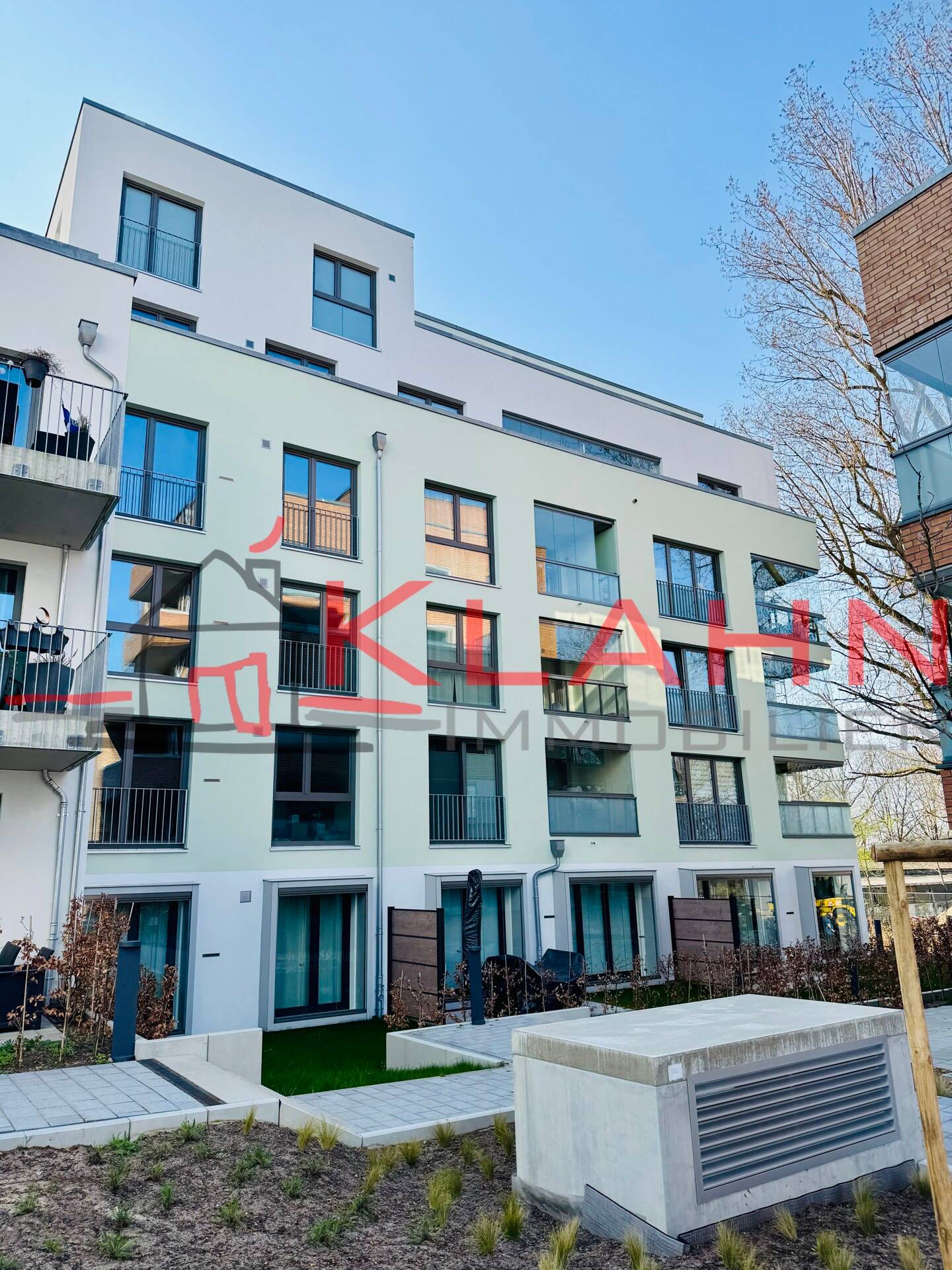 Penthouse zur Miete