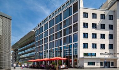 Bürofläche zur Miete 41 € 167,2 m² Bürofläche teilbar ab 167,2 m² Innenstadt Frankfurt am Main 60313