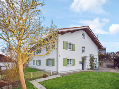 Doppelhaushälfte zum Kauf 375.700 € 6 Zimmer 126,2 m² 390 m² Grundstück Dietmannsried Dietmannsried 87463