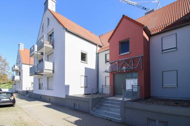 Wohnung zum Kauf 109.500 € 1 Zimmer 31,6 m² 2. Geschoss Bobingen Bobingen 86399