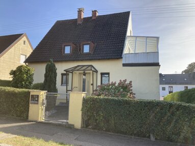 Mehrfamilienhaus zum Kauf Provisionsfrei 610.000 € 6 Zimmer 136 m² 640 m² Grundstück Täfertingen Neusäß 86356