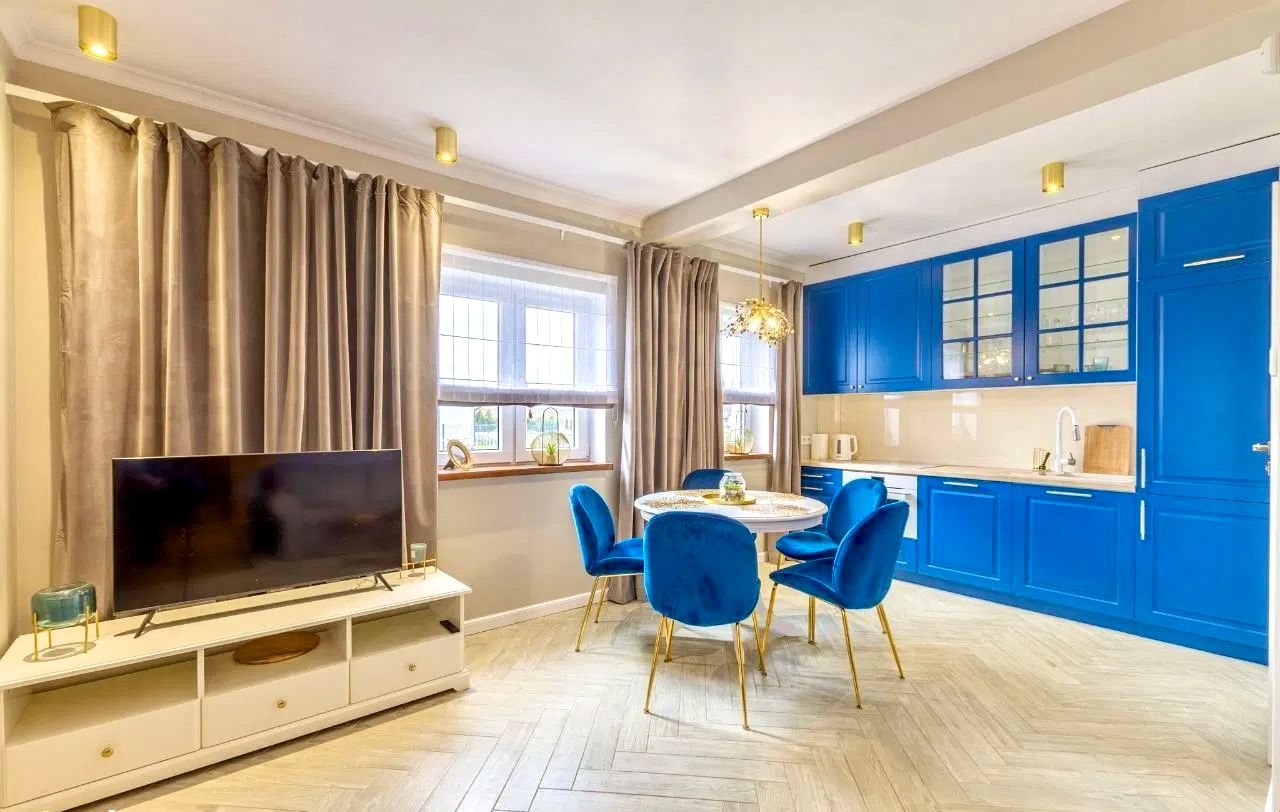Apartment zum Kauf 155.000 € 3 Zimmer 44 m² Erdgeschoss Gaski