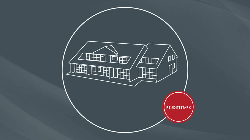 Mehrfamilienhaus zum Kauf · als Kapitalanlage geeignet