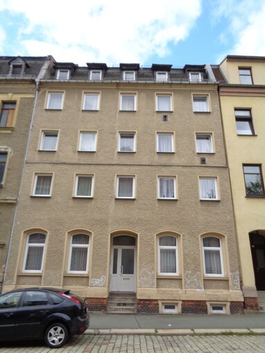 Wohnung zur Miete 150 € 1 Zimmer 30 m² 1. Geschoss Max-Planck-Str. 9 Bahnhofsvorstadt Plauen 08525