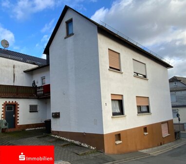 Mehrfamilienhaus zum Kauf 190.000 € 7 Zimmer 199 m² 204 m² Grundstück Niederbiel Solms 35606