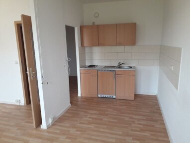 Wohnung zur Miete 291 € 1 Zimmer 36,4 m² 4. Geschoss Alfred-Brehm-Weg 4 Nördliche Neustadt Halle 06122