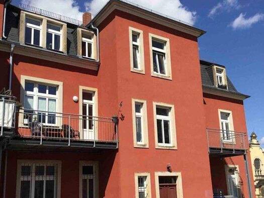 Wohnung zur Miete 497 € 2 Zimmer 58,1 m² 1. Geschoss frei ab 15.03.2026 Königsbrücker Landstr. 58 Klotzsche Dresden 01109