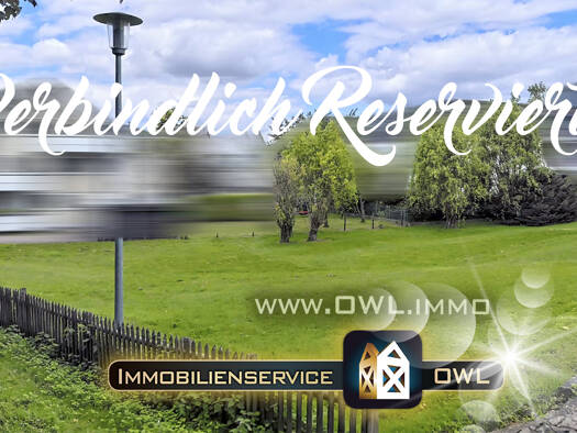 Grundstück zum Kauf als Kapitalanlage geeignet 429.500 € 1.437 m² Grundstück Innenstadt Bad Oeynhausen 32545