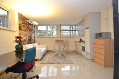 Wohnung zur Miete 620 € 1 Zimmer 32 m² 1. Geschoss Weil am Rhein Weil am Rhein 79576