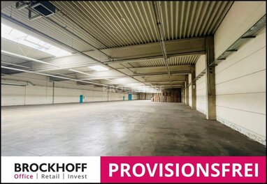 Halle/Industriefläche zur Miete Provisionsfrei 5 € 8.300 m² Lagerfläche teilbar ab 8.300 m² Kley Dortmund 44149