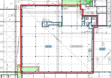 Lagerhalle zur Miete 8.240 € 1.648 m² Lagerfläche Hangelar Sankt Augustin 53757