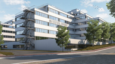 Bürogebäude zur Miete Provisionsfrei 9,75 € 4.500 m² Bürofläche teilbar ab 400 m² Radebeul 01445