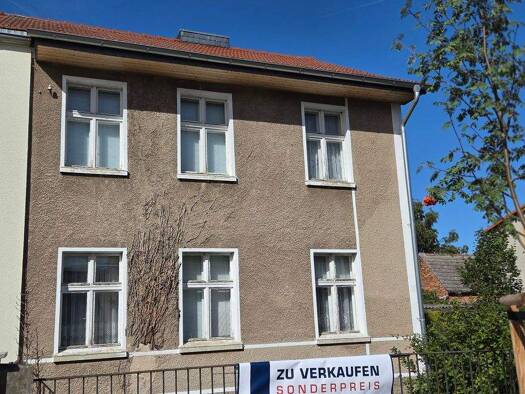 Haus zum Kauf 89.000 € 7 Zimmer 117 m² 624 m² Grundstück frei ab sofort Wriezen 16269