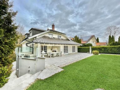 Einfamilienhaus zum Kauf 3.750.000 € 6 Zimmer 325 m² 1.021 m² Grundstück Straßlach Straßlach-Dingharting 82064