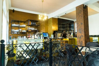 Café/Bar zur Miete 5.500 € 120,8 m² Gastrofläche Altstadt Lüneburg 21335