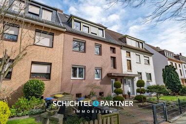 Mehrfamilienhaus zum Kauf 349.000 € 9 Zimmer 180 m² 530 m² Grundstück Kattenturm Bremen 28277