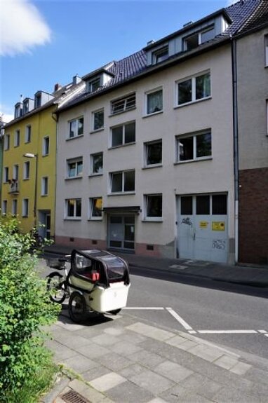 Wohnung zum Kauf 253.000 € 1 Zimmer 49,7 m² 1. Geschoss Altstadt - Süd Köln 50676