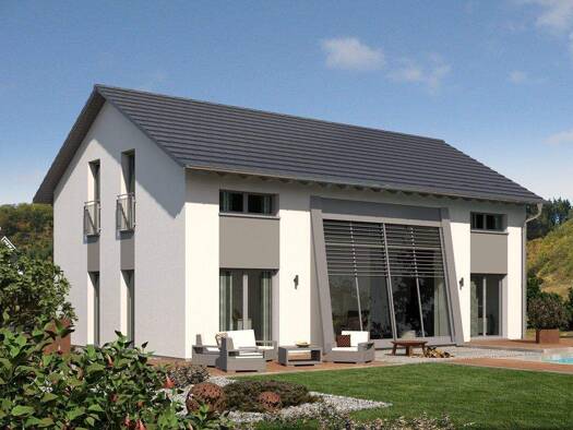 Einfamilienhaus zum Kauf provisionsfrei 311.349 € 5 Zimmer 172,3 m² 800 m² Grundstück Kleinolbersdorf-Altenhain Chemnitz 09128