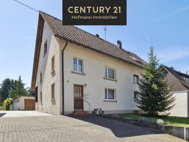 Doppelhaushälfte zum Kauf 395.000 € 6 Zimmer 134 m² 988 m² Grundstück Karsau Rheinfelden 79618