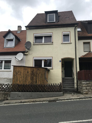 Reihenmittelhaus zum Kauf 82.500 € 5 Zimmer 130 m² 123 m² Grundstück Obernzenn Obernzenn 91619