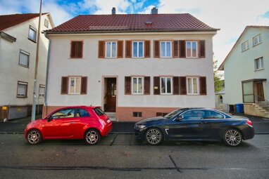 Mehrfamilienhaus zum Kauf 395.000 € 10 Zimmer 450 m² Grundstück Rottweil Rottweil 78628