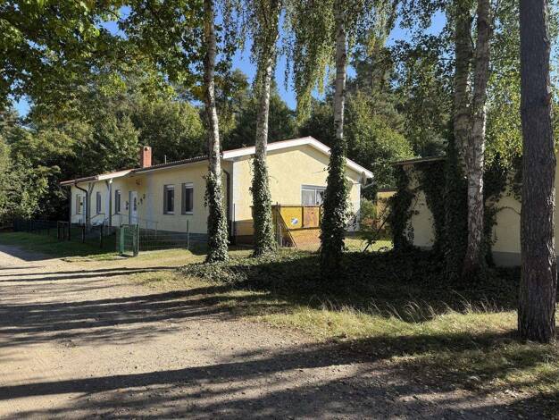 Einfamilienhaus zum Kauf provisionsfrei 312.000 € 8 Zimmer 140 m² 638 m² Grundstück Quetzin 19395