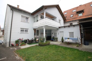 Bauernhaus zum Kauf 205.000 € 7 Zimmer 782 m² Grundstück Jagstheimer Hauptstr. 132 Jagstheim Crailsheim 74564
