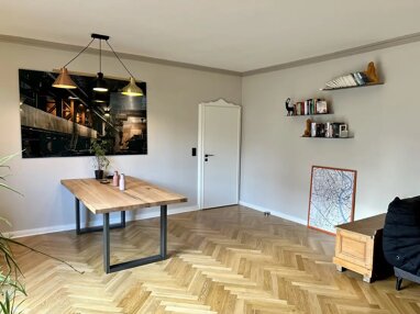 Wohnung zur Miete 700 € 3 Zimmer 90 m² Gebhard-Müller-Allee 12, Ludwigsburg - Mitte Ludwigsburg 71638