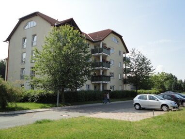Wohnung zur Miete 215 € 1 Zimmer 41,2 m² 1. Geschoss Simon-Cellarius-Str. 7 Gößnitz Gößnitz 04639